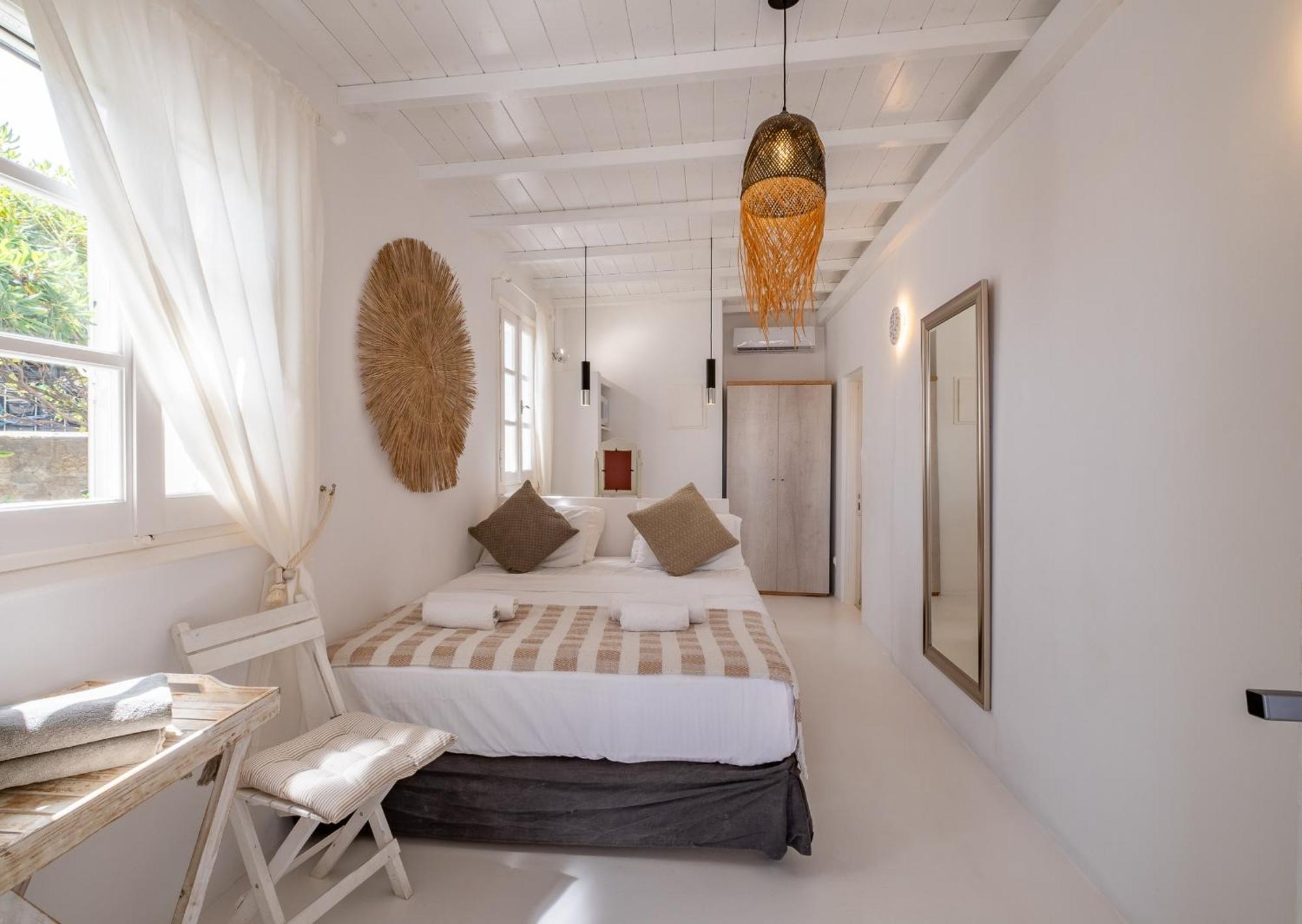 Manu Mykonos Next To The Beach Quality Brand Villa & Bungalows Mykonos Town ภายนอก รูปภาพ