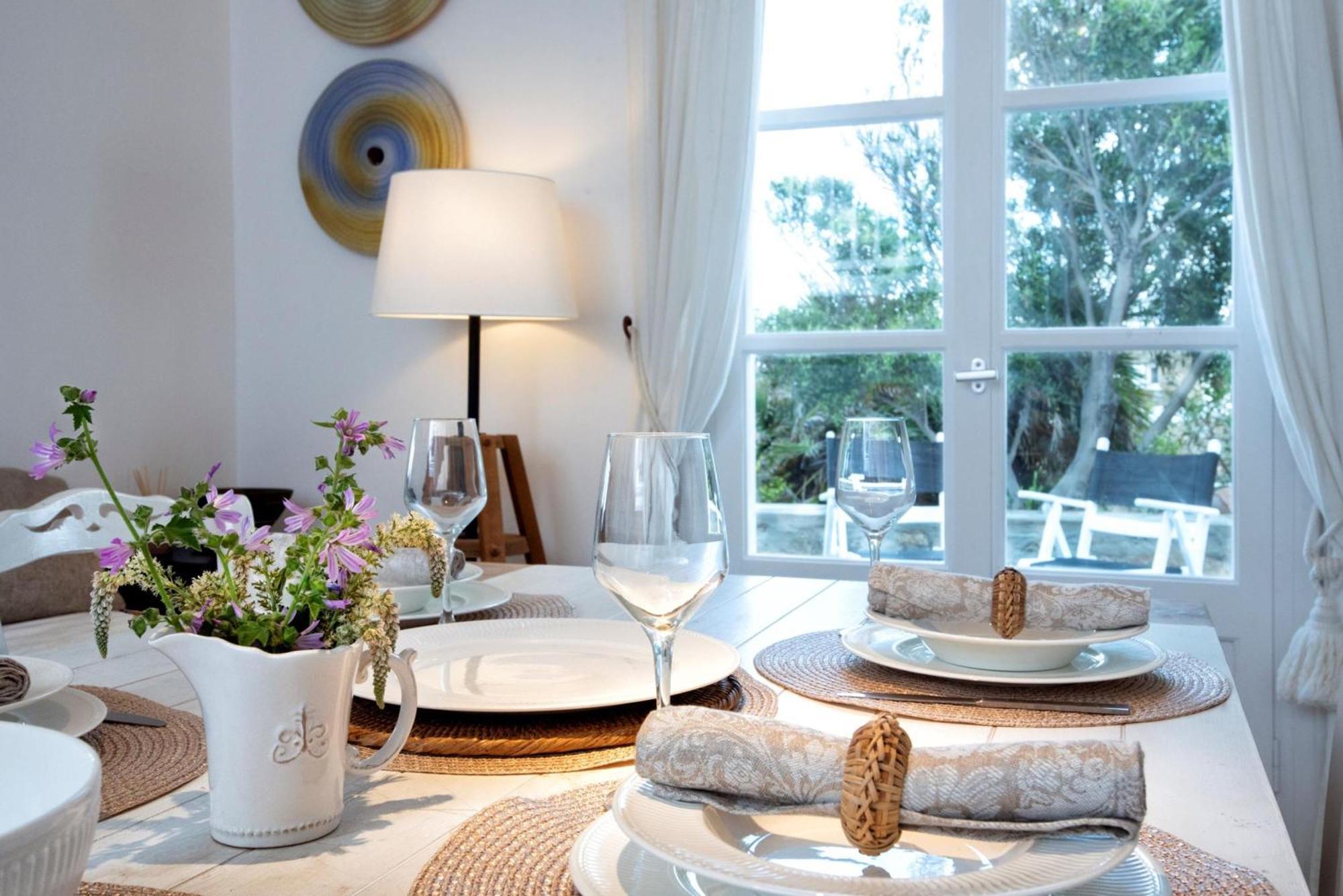 Manu Mykonos Next To The Beach Quality Brand Villa & Bungalows Mykonos Town ภายนอก รูปภาพ